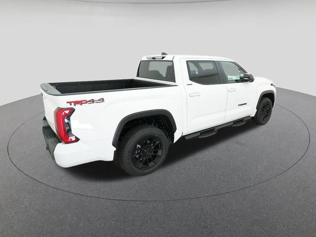 new 2026 Toyota Tundra car, priced at $63,372