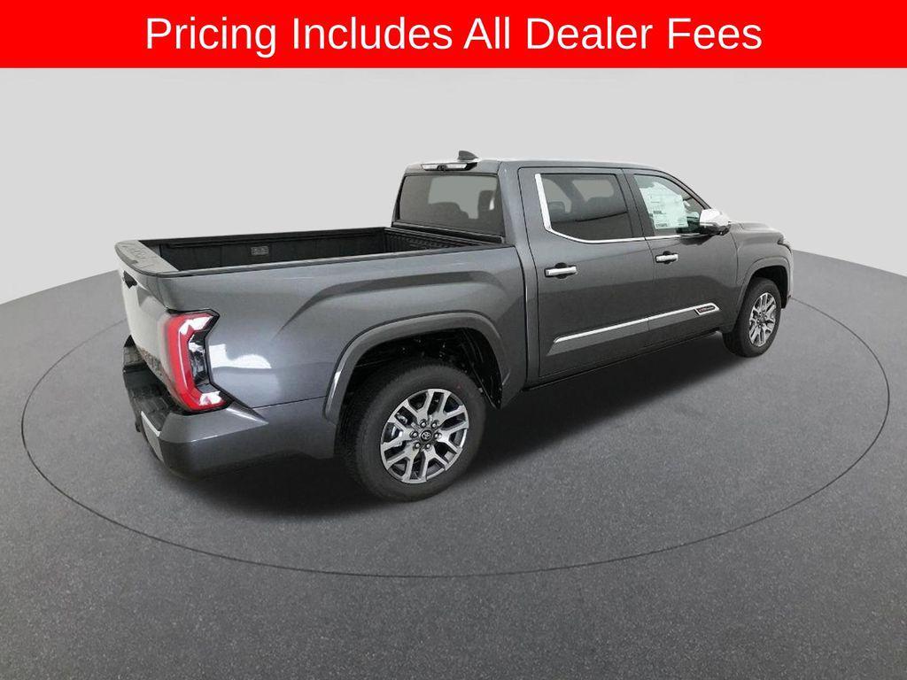 new 2026 Toyota Tundra car, priced at $73,527