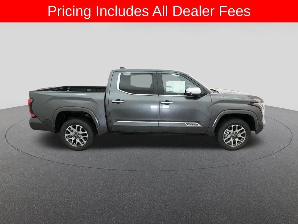 new 2026 Toyota Tundra car, priced at $73,527