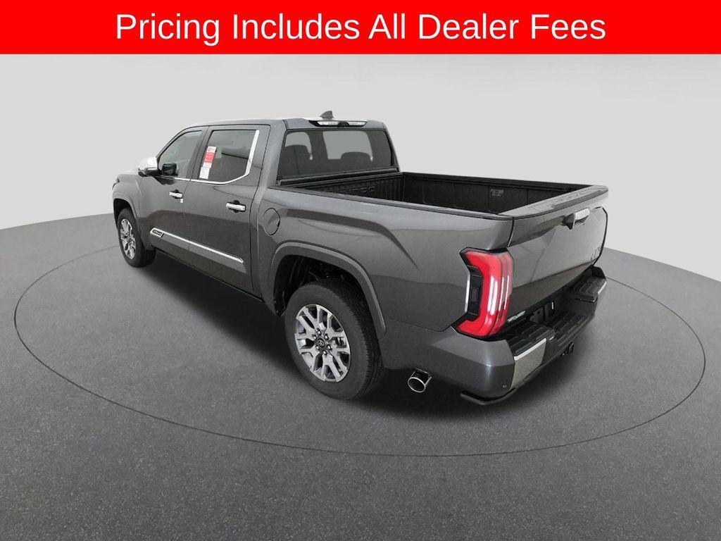new 2026 Toyota Tundra car, priced at $73,527