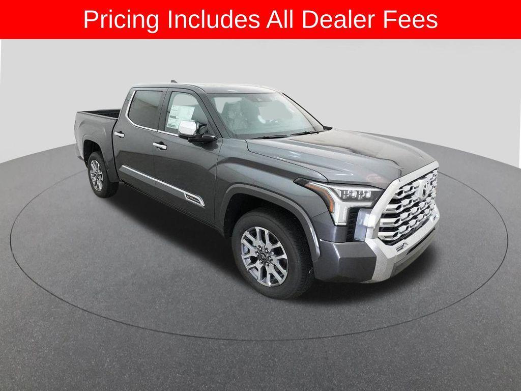 new 2026 Toyota Tundra car, priced at $73,527