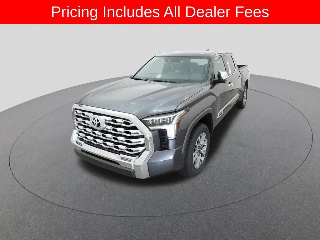 new 2026 Toyota Tundra car, priced at $73,527