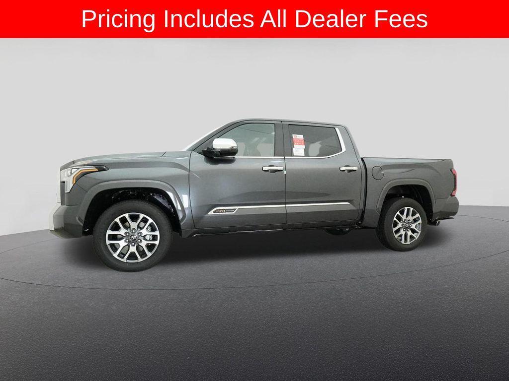 new 2026 Toyota Tundra car, priced at $73,527