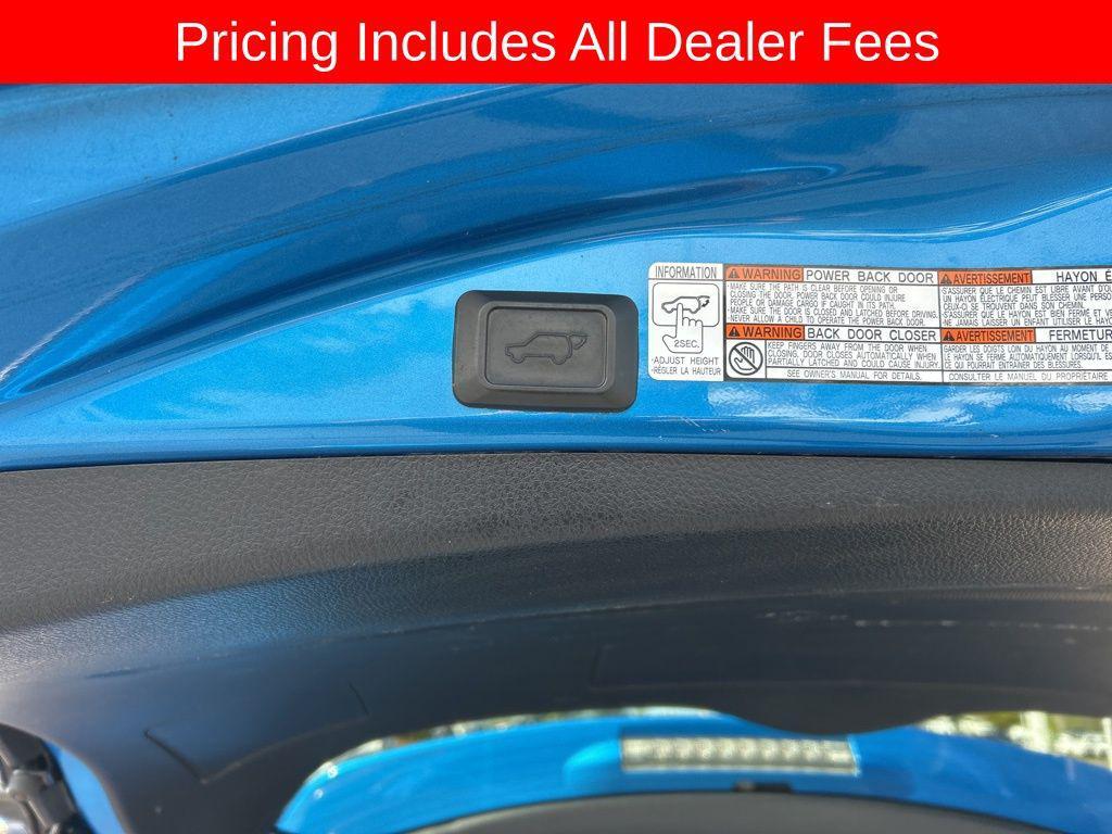 used 2018 Toyota RAV4 car, priced at $15,191