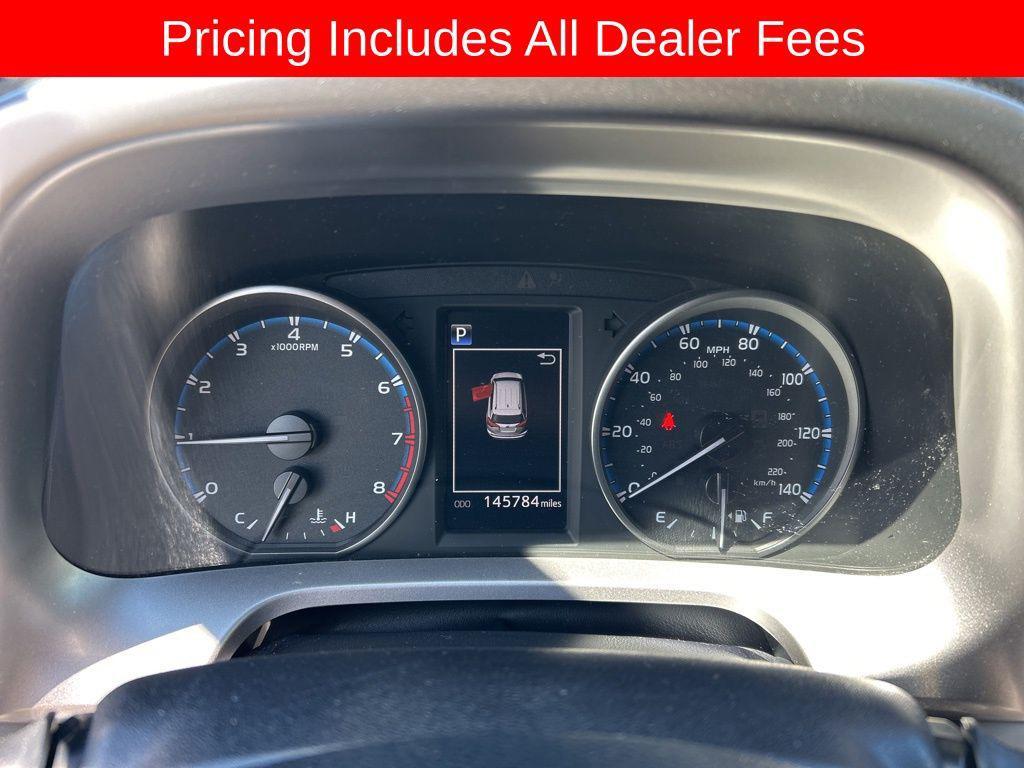 used 2018 Toyota RAV4 car, priced at $15,191