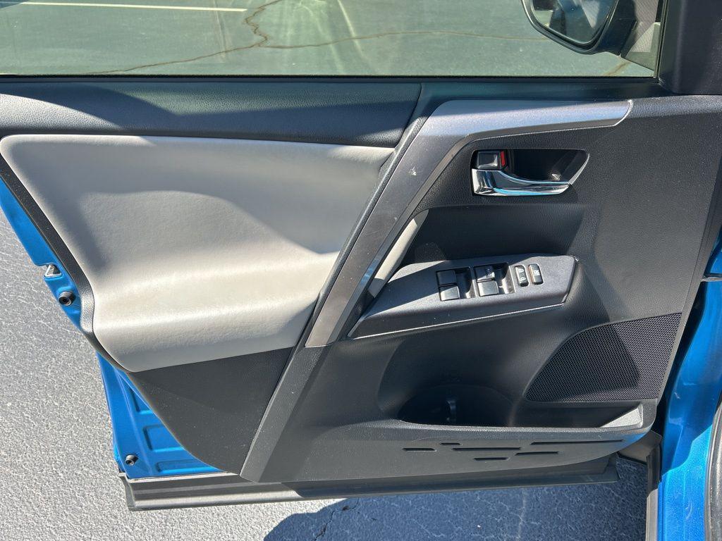 used 2018 Toyota RAV4 car, priced at $14,959
