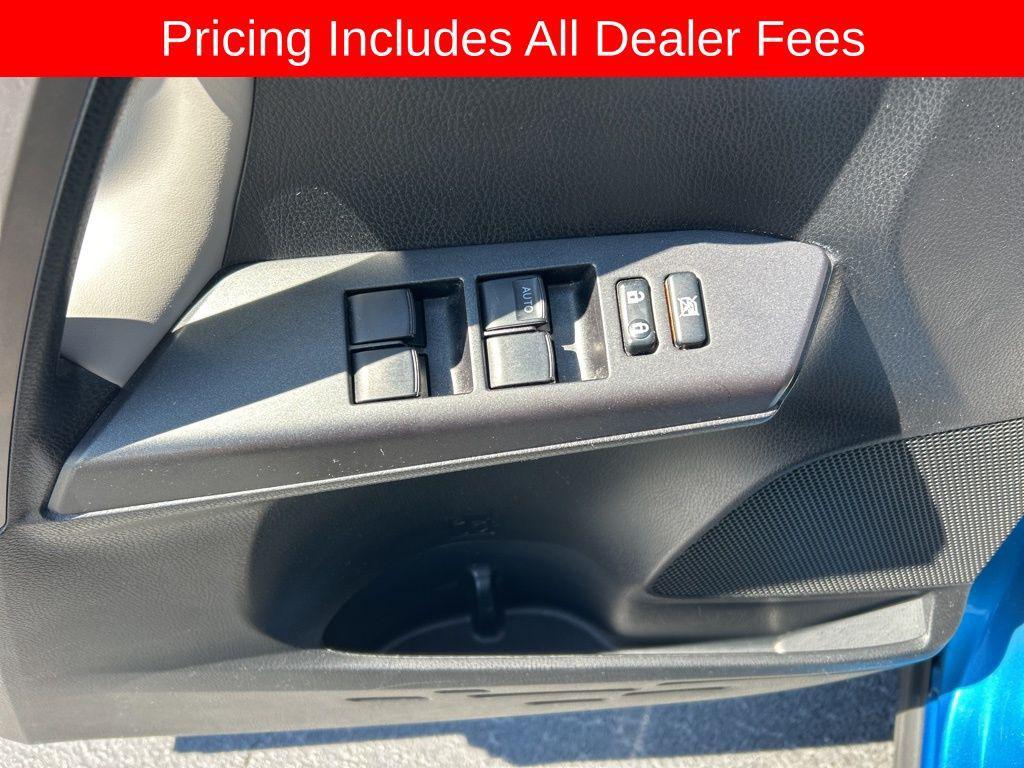 used 2018 Toyota RAV4 car, priced at $15,191