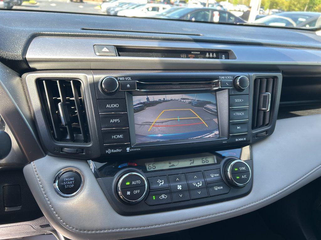 used 2018 Toyota RAV4 car, priced at $14,959