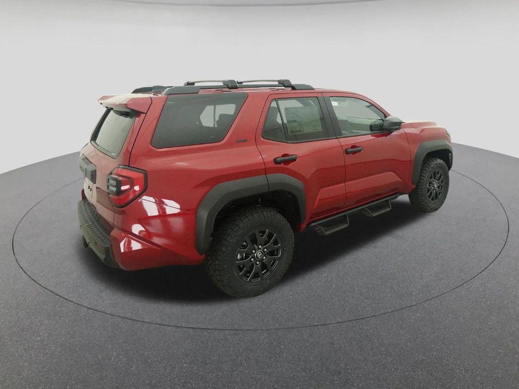 new 2026 Toyota 4Runner car, priced at $50,431