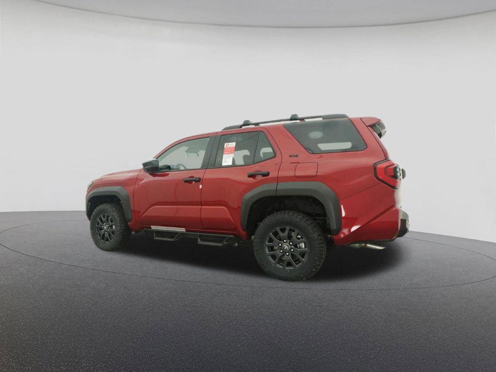 new 2026 Toyota 4Runner car, priced at $50,431