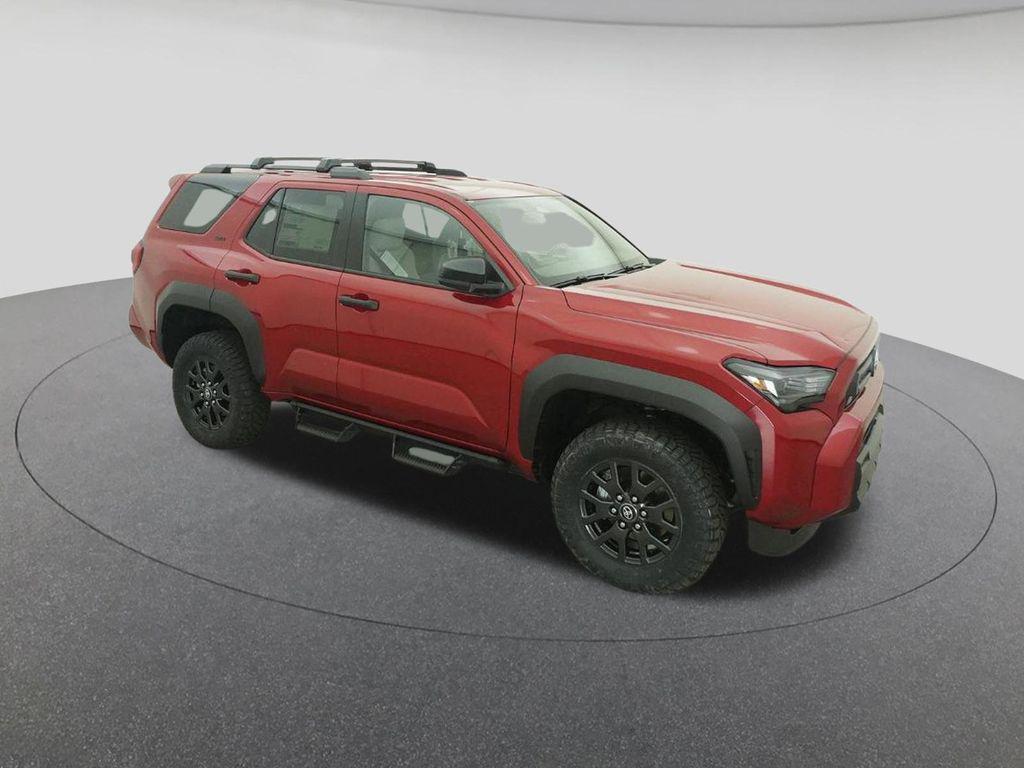 new 2026 Toyota 4Runner car, priced at $50,431
