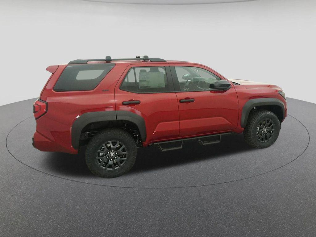 new 2026 Toyota 4Runner car, priced at $50,431