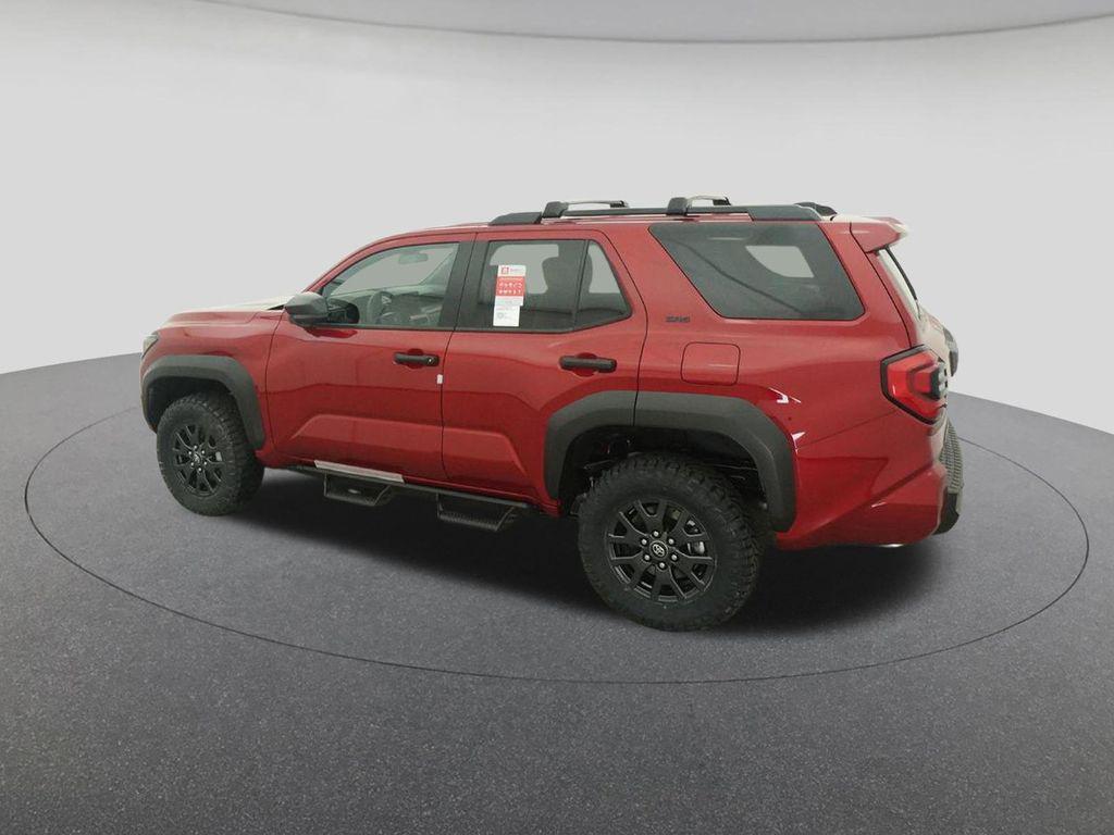 new 2026 Toyota 4Runner car, priced at $50,431