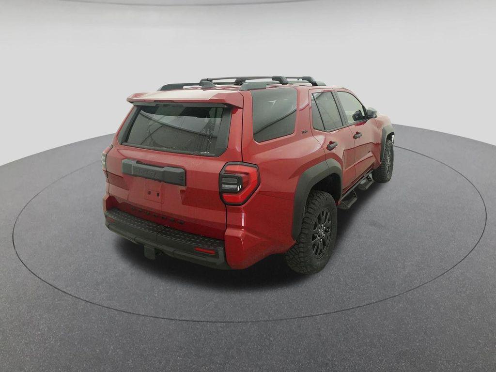 new 2026 Toyota 4Runner car, priced at $50,431