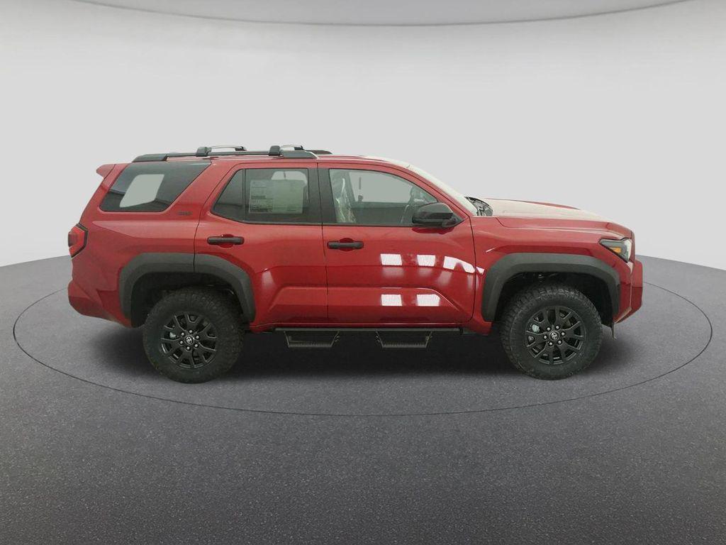 new 2026 Toyota 4Runner car, priced at $50,431