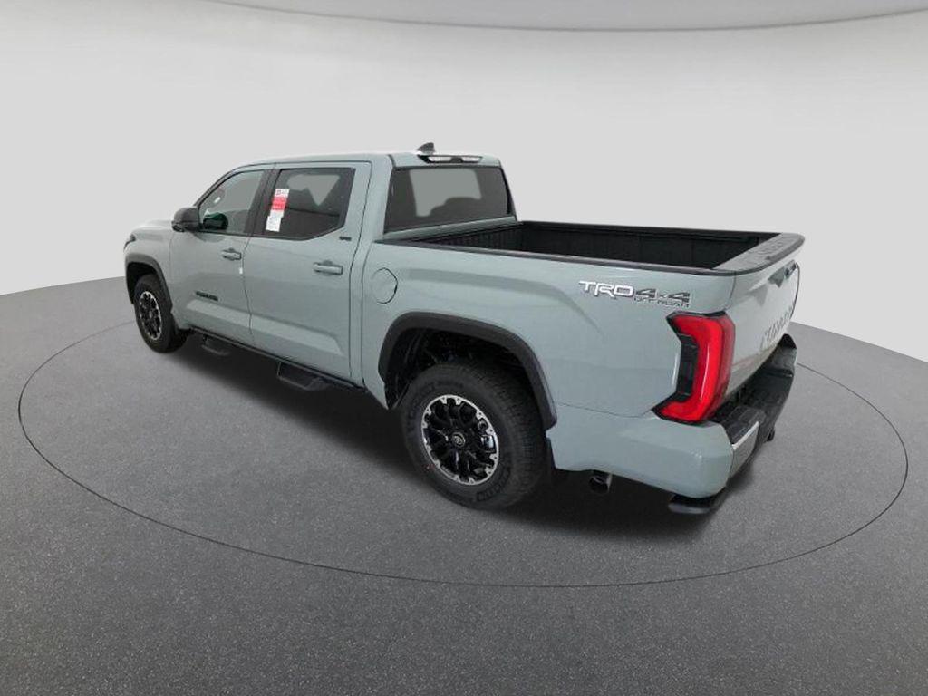 new 2026 Toyota Tundra car, priced at $58,393