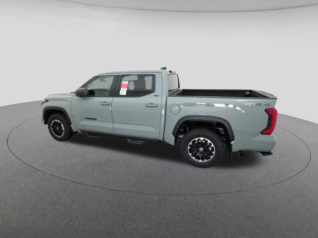 new 2026 Toyota Tundra car, priced at $58,393