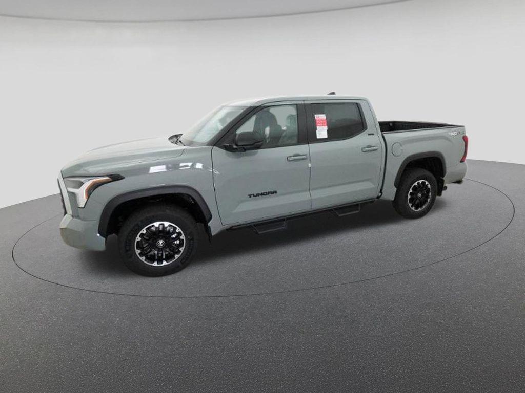 new 2026 Toyota Tundra car, priced at $58,393