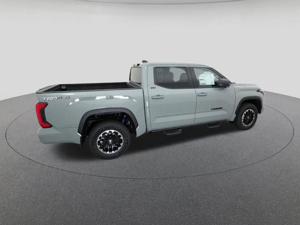 new 2026 Toyota Tundra car, priced at $58,393