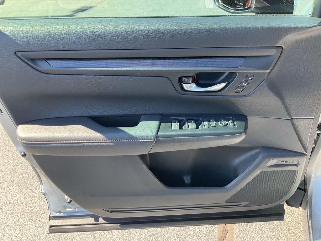 used 2024 Honda CR-V Hybrid car, priced at $34,932