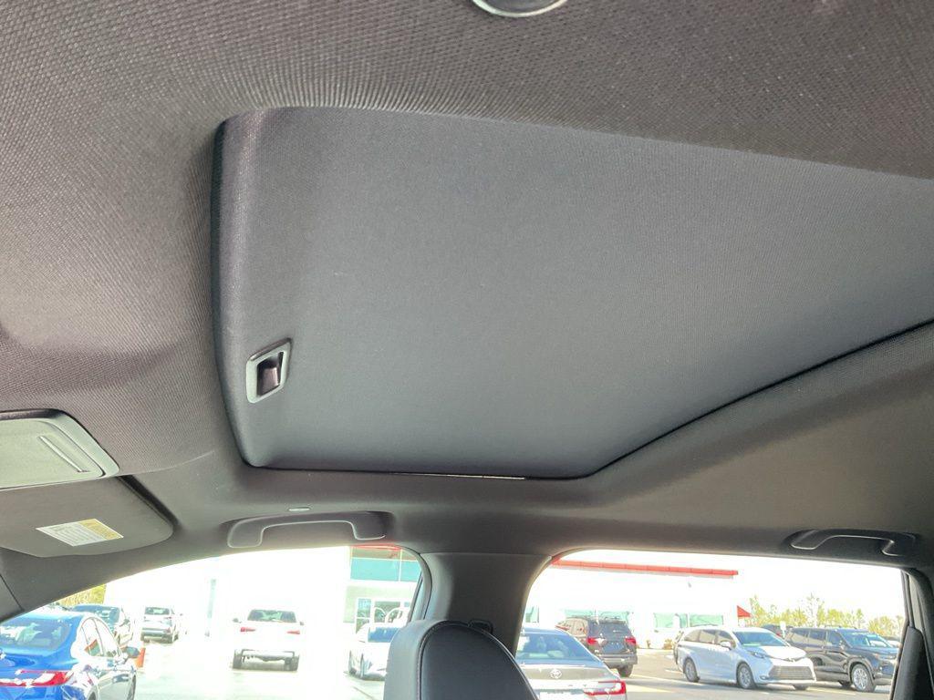 used 2024 Honda CR-V Hybrid car, priced at $34,932