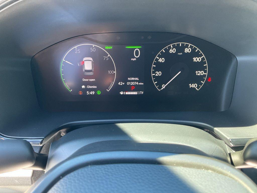 used 2024 Honda CR-V Hybrid car, priced at $34,932