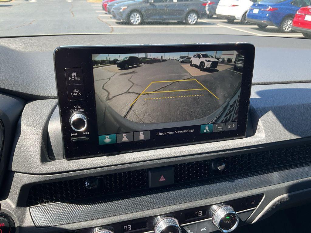 used 2024 Honda CR-V Hybrid car, priced at $34,932