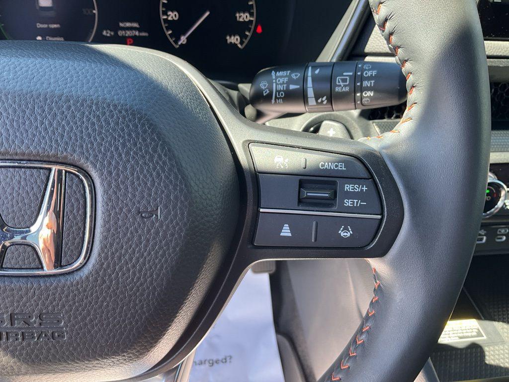 used 2024 Honda CR-V Hybrid car, priced at $34,932