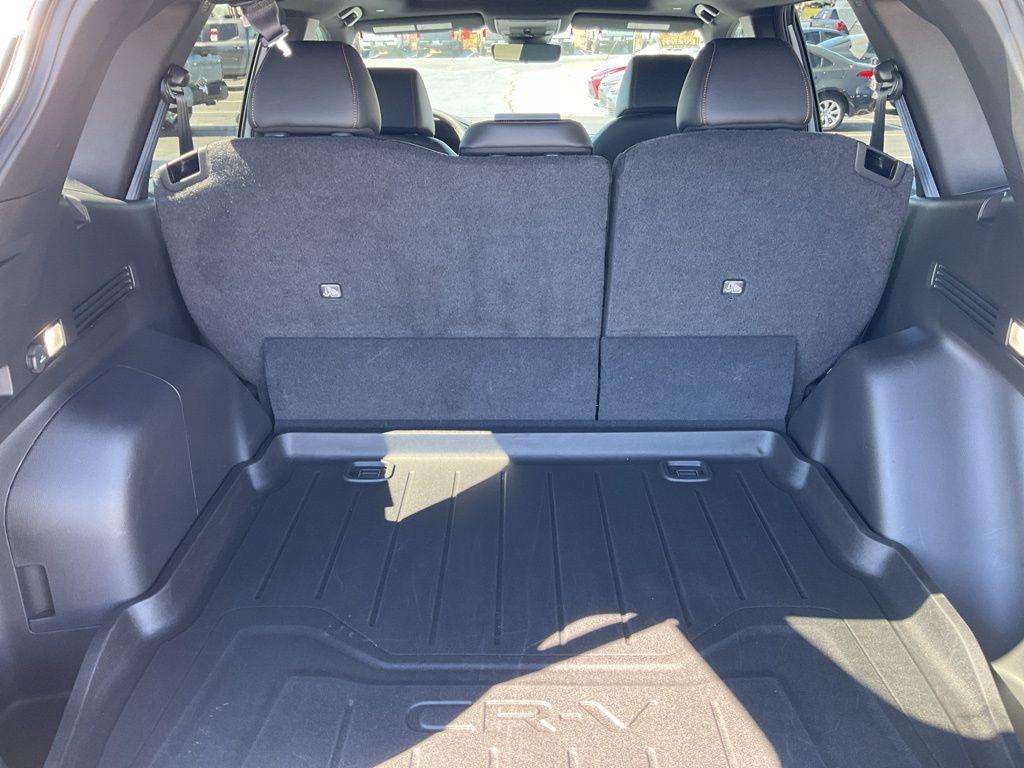 used 2024 Honda CR-V Hybrid car, priced at $34,932