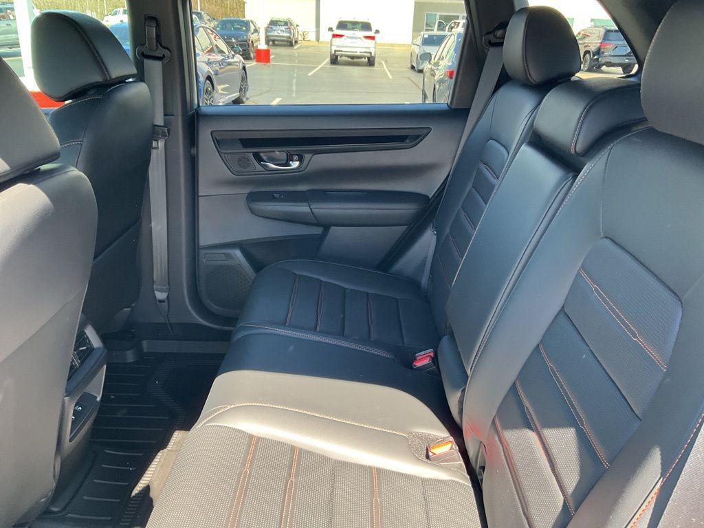 used 2024 Honda CR-V Hybrid car, priced at $34,932