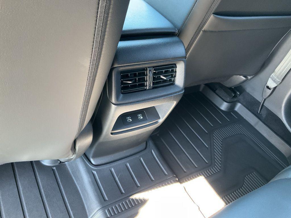 used 2024 Honda CR-V Hybrid car, priced at $34,932