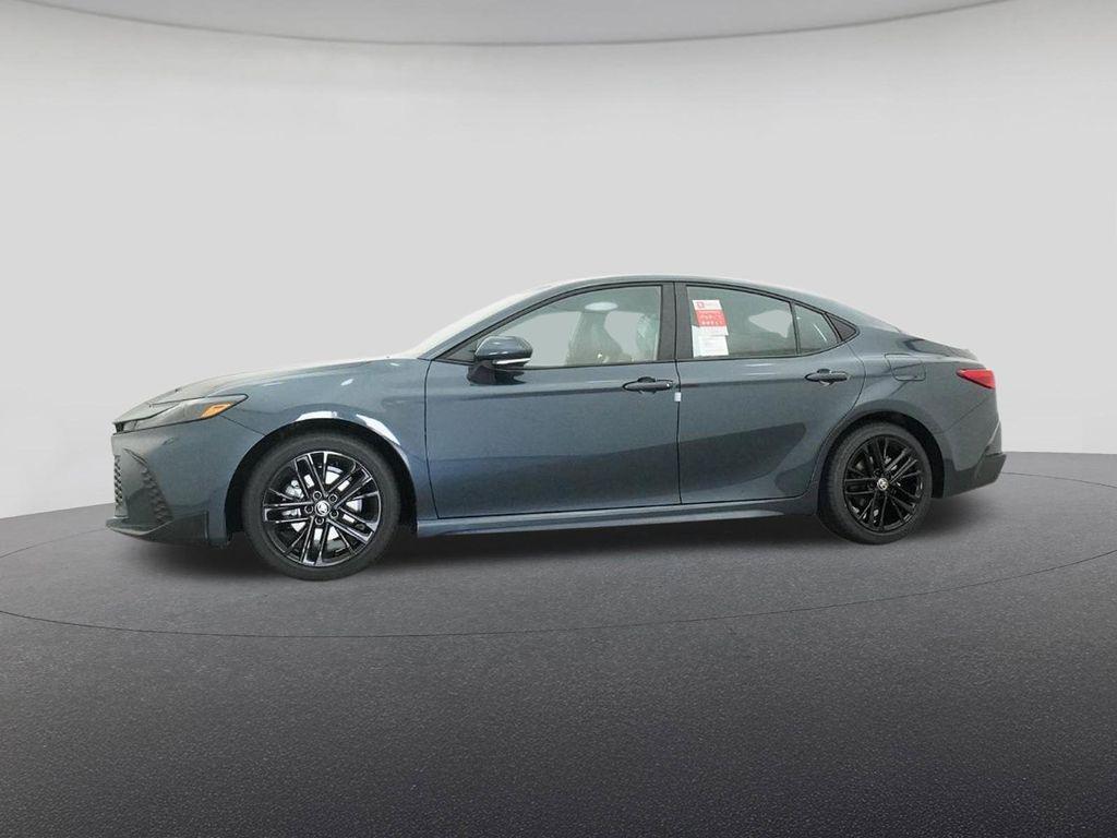 new 2026 Toyota Camry car, priced at $34,207