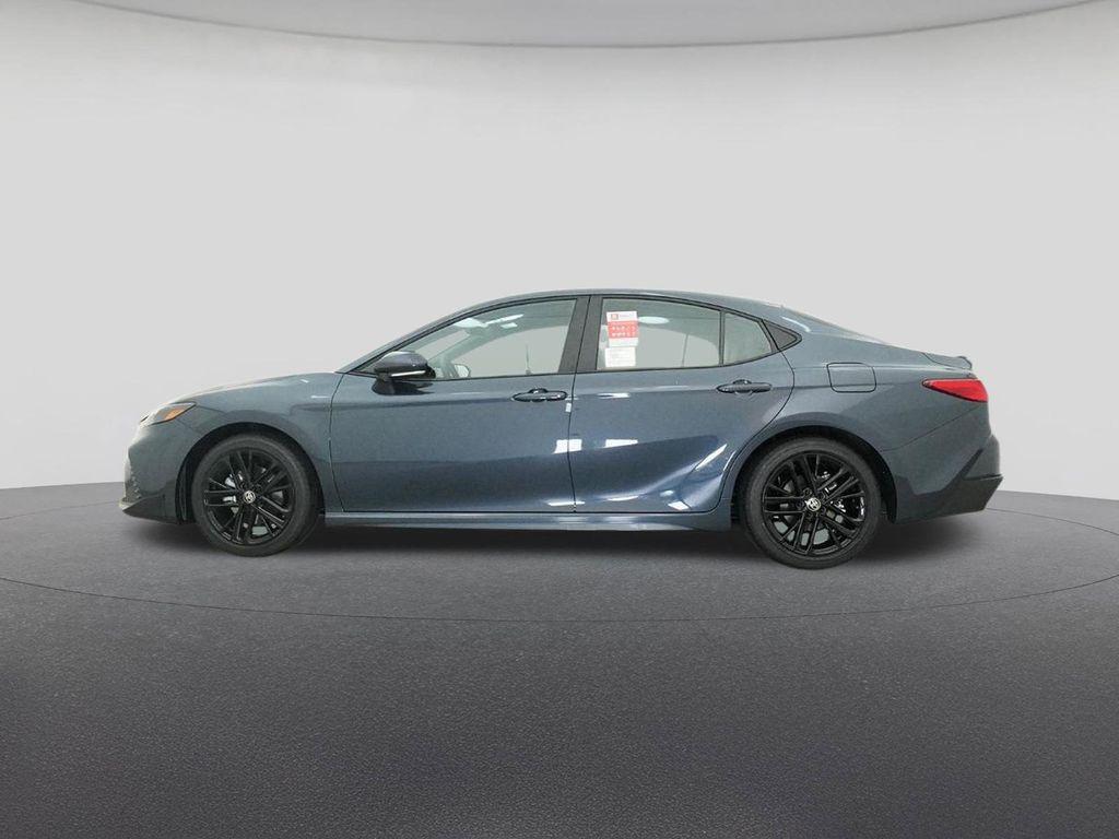 new 2026 Toyota Camry car, priced at $34,207
