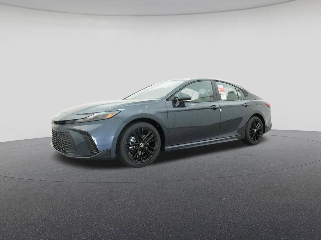 new 2026 Toyota Camry car, priced at $34,207