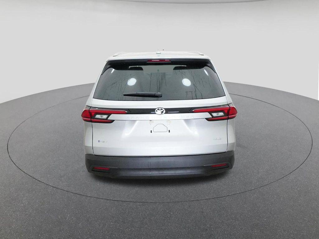 new 2026 Toyota Grand Highlander Hybrid car, priced at $51,498