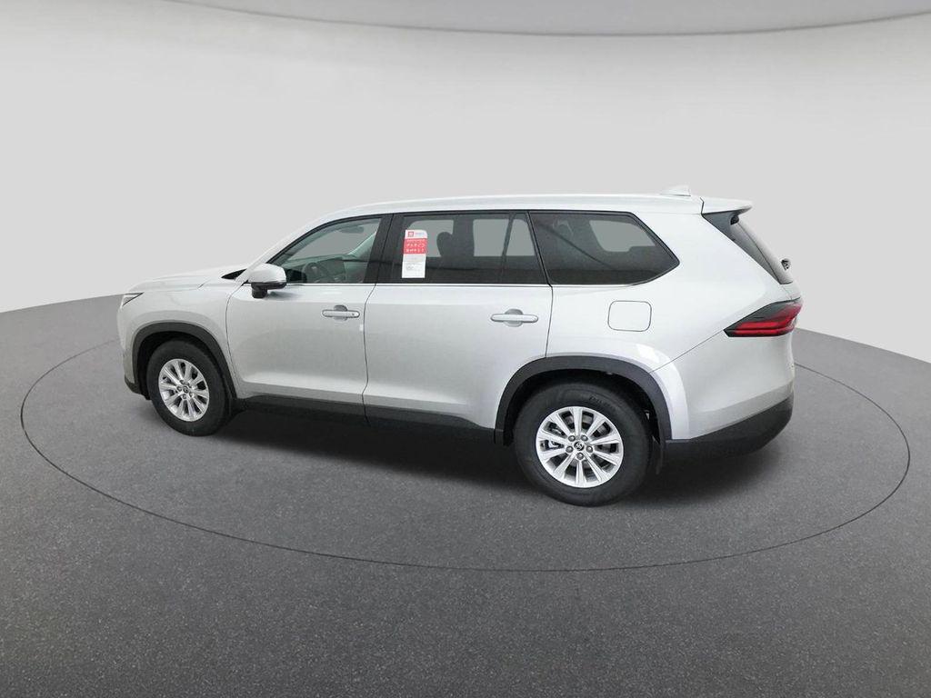 new 2026 Toyota Grand Highlander Hybrid car, priced at $51,498