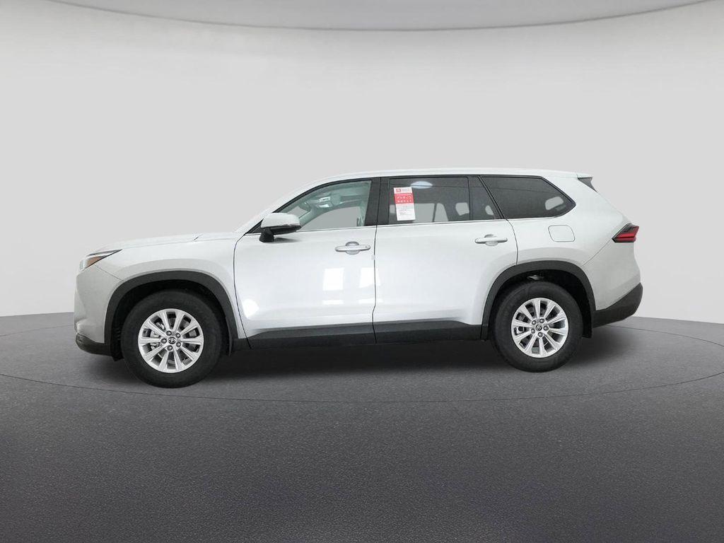 new 2026 Toyota Grand Highlander Hybrid car, priced at $51,498