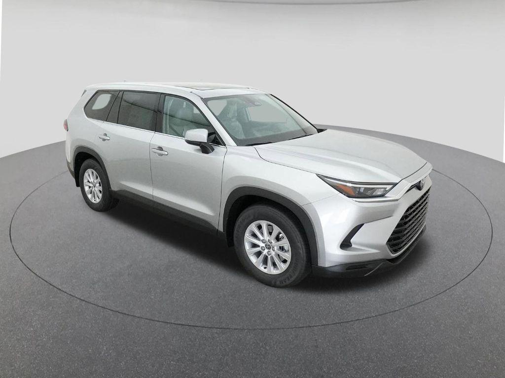 new 2026 Toyota Grand Highlander Hybrid car, priced at $51,498