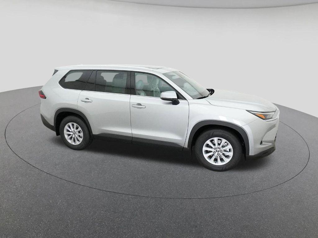 new 2026 Toyota Grand Highlander Hybrid car, priced at $51,498