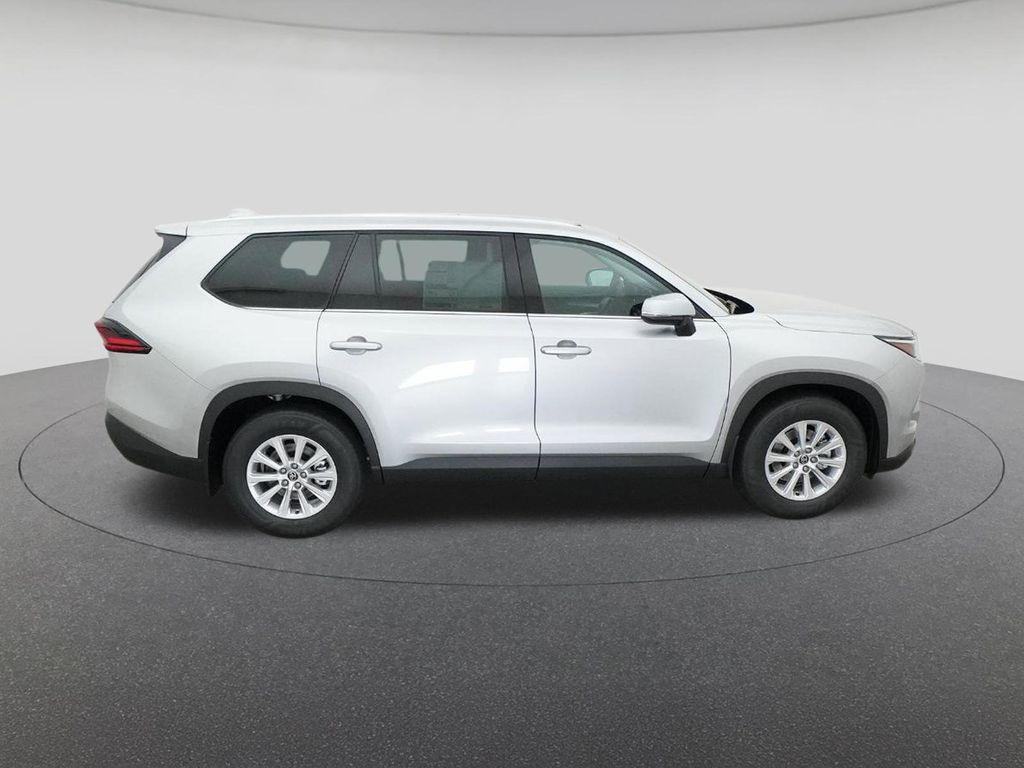 new 2026 Toyota Grand Highlander Hybrid car, priced at $51,498