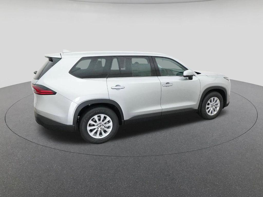 new 2026 Toyota Grand Highlander Hybrid car, priced at $51,498