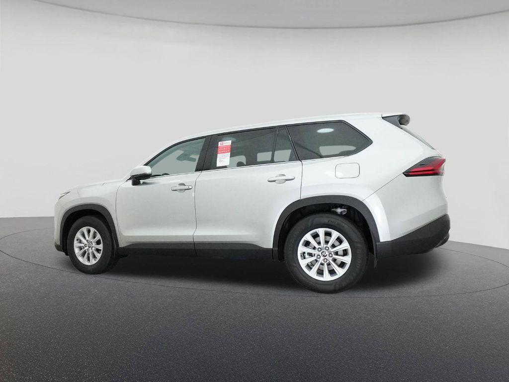 new 2026 Toyota Grand Highlander Hybrid car, priced at $51,498