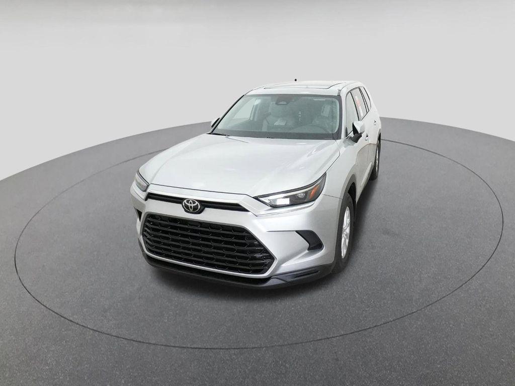 new 2026 Toyota Grand Highlander Hybrid car, priced at $51,498