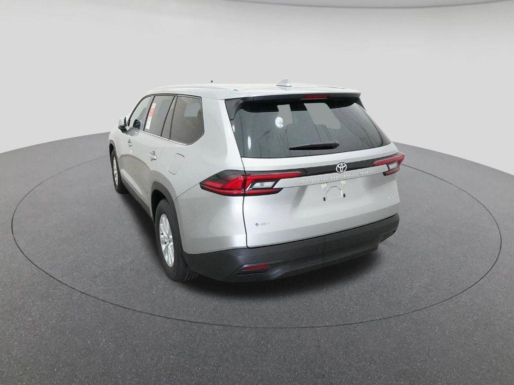 new 2026 Toyota Grand Highlander Hybrid car, priced at $51,498