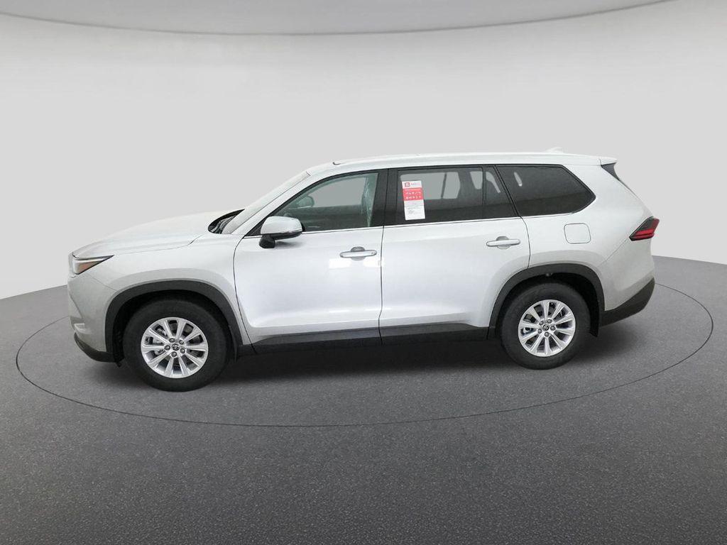 new 2026 Toyota Grand Highlander Hybrid car, priced at $51,498
