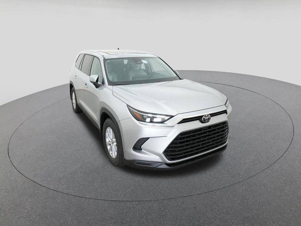 new 2026 Toyota Grand Highlander Hybrid car, priced at $51,498