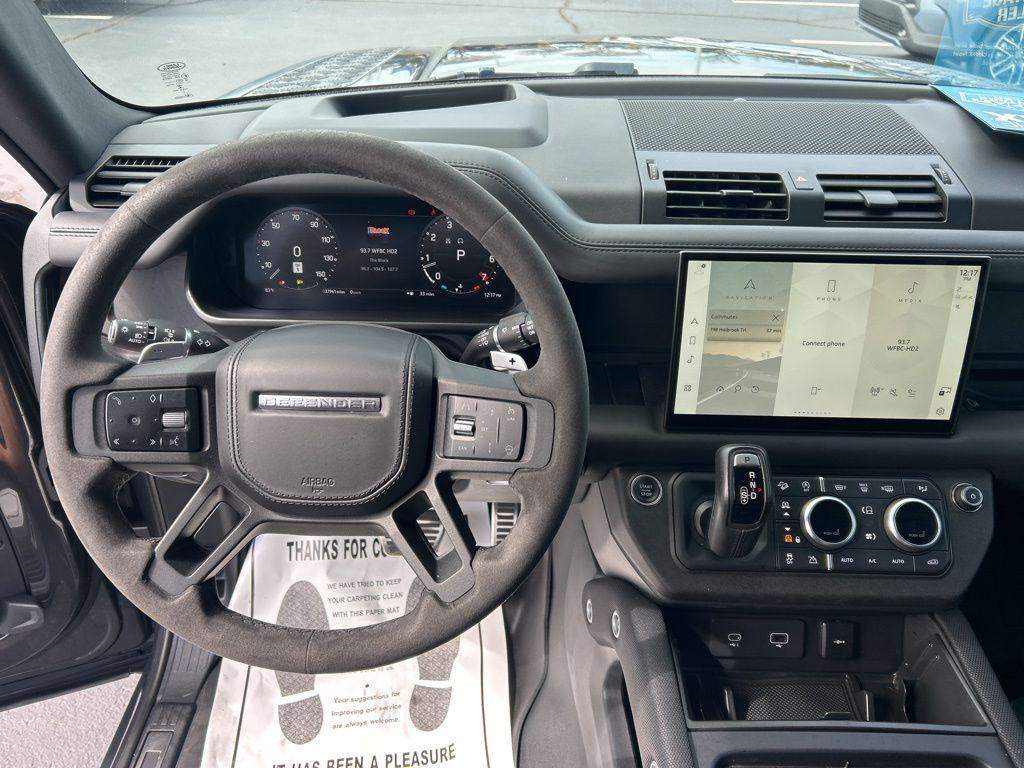 used 2023 Land Rover Defender car, priced at $74,493