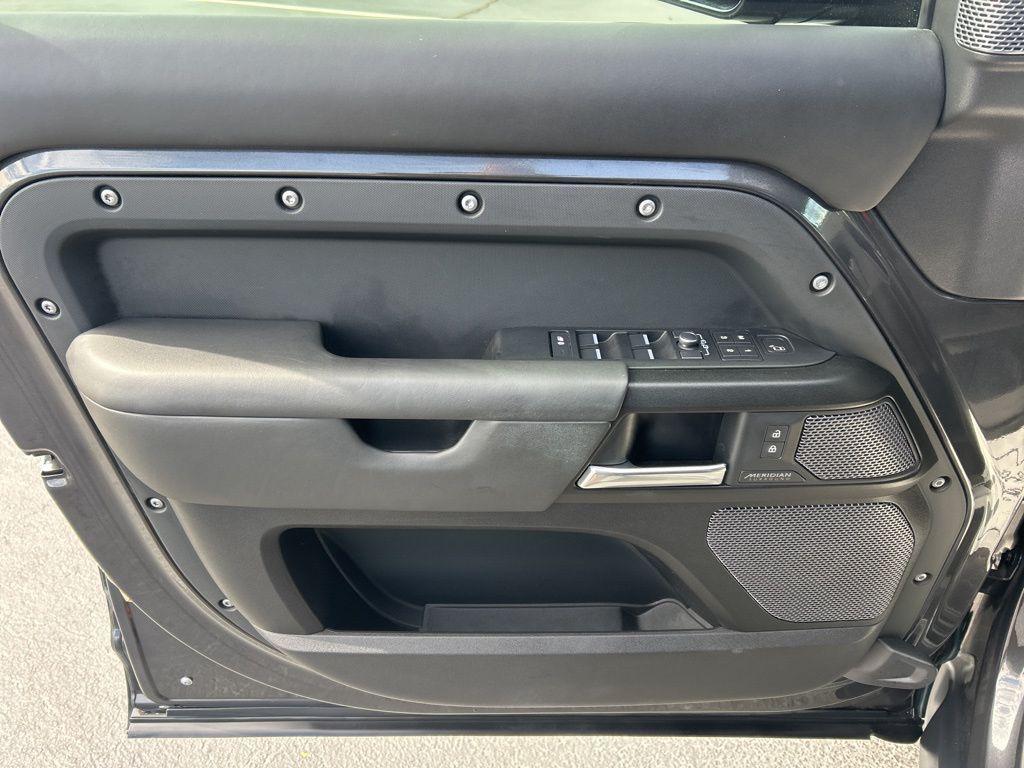 used 2023 Land Rover Defender car, priced at $74,493