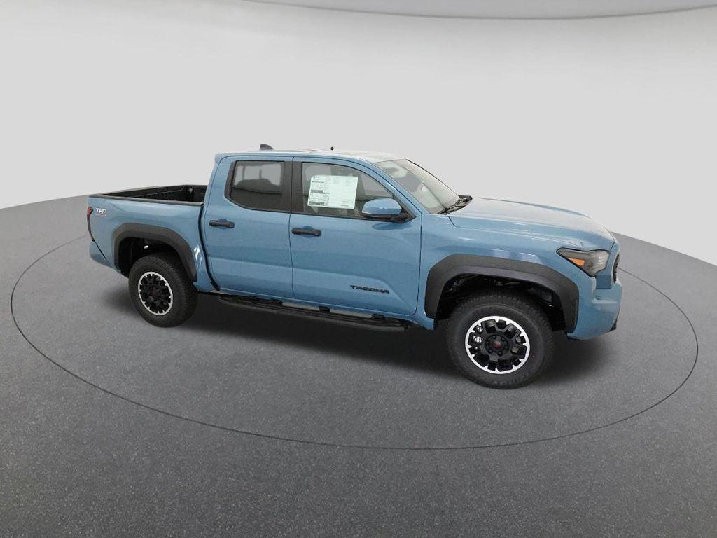 new 2026 Toyota Tacoma car, priced at $52,390