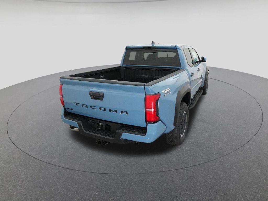 new 2026 Toyota Tacoma car, priced at $52,390